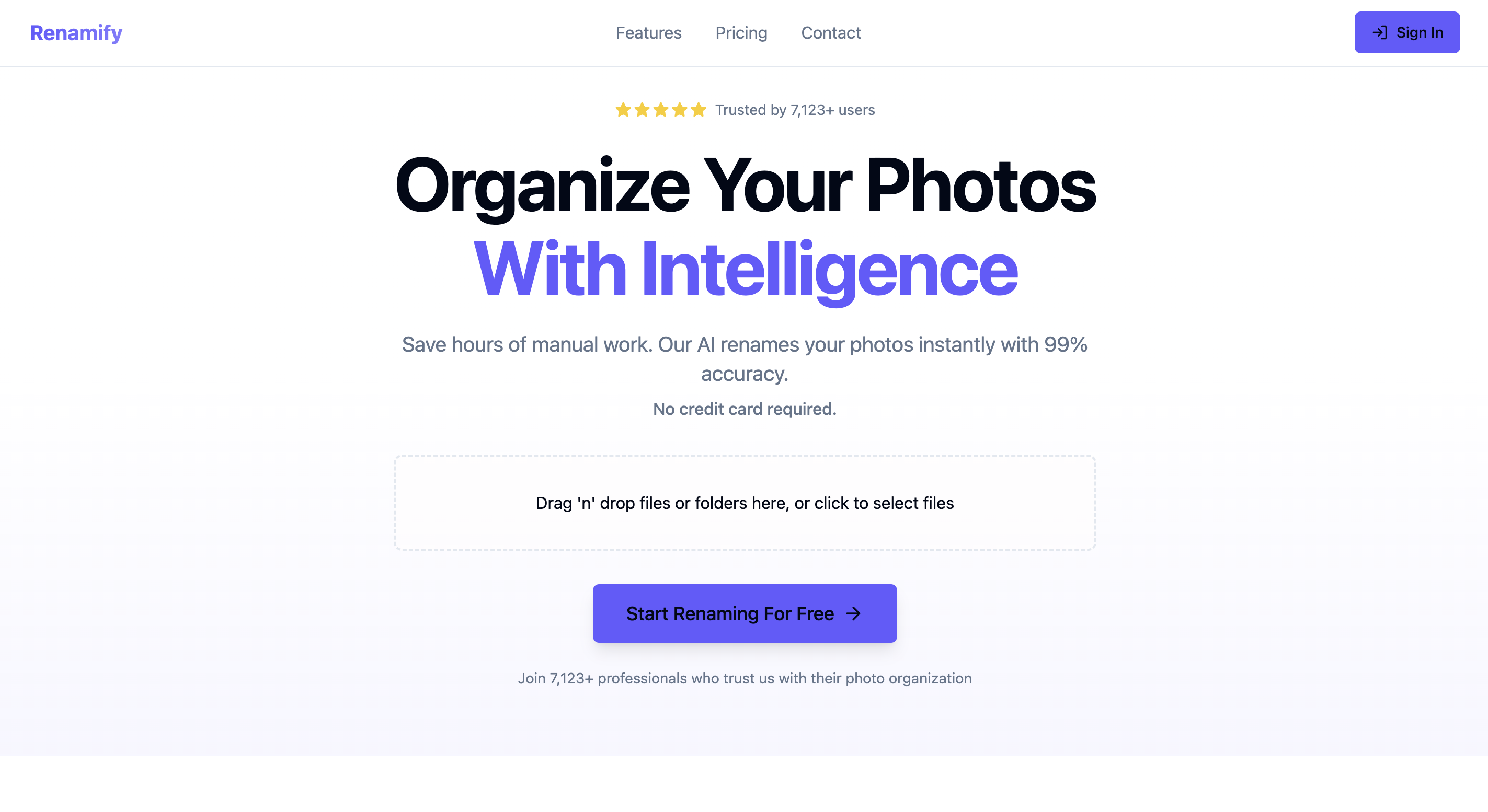 Renamify